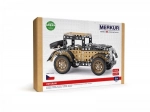 Konstrukcijski set MERKUR Oldtimer, 325 dijelova