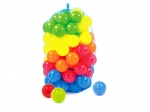 Loptice za bazen 7 cm – set 80 kom