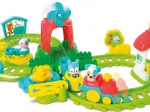 Interaktivni Farmerov Vlak Clementoni