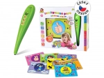 Pametna olovka s edukativnim karticama (slovački)