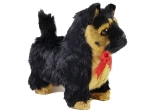 Interactive Plush Dog – Shepherd, walks and barks