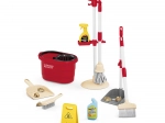 Čistila za djecu s kantom i mopom