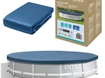 Intex pool cover for Easy Set inflatable pool 366 cm