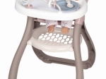 Visoka stolica za lutke SMOBY Baby Nurse