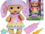 My Garden Baby zečje bebice s čišćenjem zubi – lutka s dodacima 30 cm