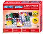 Elektronički komplet BOFFIN II Igre