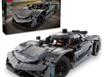 Technic Koenigsegg Jesko Absolut – sivi hypersport za djecu od 10 godina