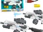 Električni vodeni pištolj M416 1350ml