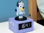 Dječji digitalni budilnik BLUEY s noćnim svjetlom