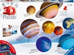 3D slagalica Sunčev sustav 540 dijelova