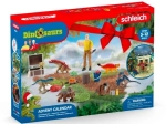 Adventski kalendar dinosauri