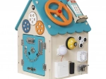 Aktivna ploča kućica za djecu 2Kids Toys