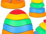 Senzoričke balansne kamenje – dječja balansna staza 5 kom
