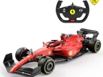 RC trkaći auto FERRARI F1 1:12 crveni