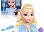 Snježno kraljevstvo glava za češljanje Elsa