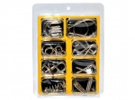 Set metalnih zagonetki 8 kom