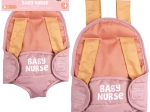 Nosiljka za lutke BABY NURSE – mekana i podesiva