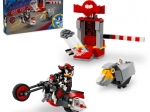 LEGO Sonic Shadow the Hedgehog – bijeg