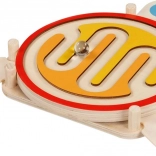 Drveni labirint s kuglicom