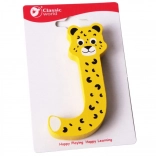 Classic World Drveno slovo J