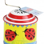 Lena glazbena kutijica Bubamare