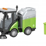 Auto za čišćenje s efektima