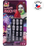 Halloween ruž – dodatak za party i karneval