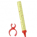 Zlatna fontana za zabave s držačem za bocu