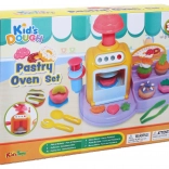 Modulirajuća masa – pekarnica slastica kreativni set