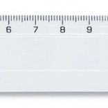 Ravnalo 15 cm prozirno KOH-I-NOOR