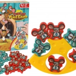 Balansirajuća arkadna igra Cheese Tower 12 ele. Sat matematike