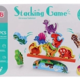 Balansirajuća igra dinosauri za djecu