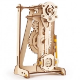 Drvene mehaničke puzzle UGEARS klatno STEM