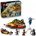LEGO® Star Wars™ 75414 Snježni speeder Force Burner