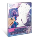 Slika Slikanje prema Brojevima Nebulia i Konj