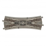 Roco Geoline Križna skretnica s podlogom