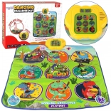 glazbena podloga dinosauri – plesna i vještinska igra woopie