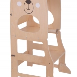 Učeća kula za djecu 3 u 1 Medvjedić