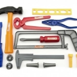 Set plastičnog alata za djecu