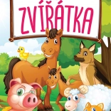 Slikamo životinjice – kreativni set za djecu