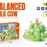 igra spretnosti balansirajuće kravice