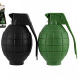 Ručna plastična granata sa zvukom i svjetlom