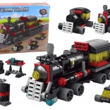 Konstrukcijski set Lokomotiva 6-u-1