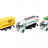 Metalni kamion 12 cm