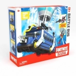 Fortnite Battle Bus s figuricama