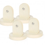 Nosači za zid za penjalice Adventure – 4 kom, Small Foot