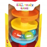 Staza s kuglicama za najmlađu djecu