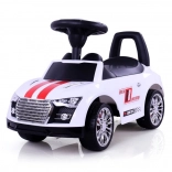 Dječje guralo Milly Mally Racer bijelo