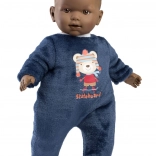 Llorens Baby Zareb realistična bebica 42 cm s mekim tijelom