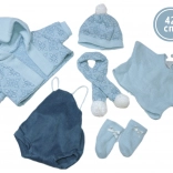 Llorens odijelo za lutku 42 cm